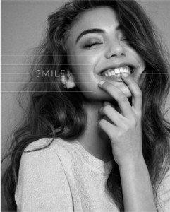 smile